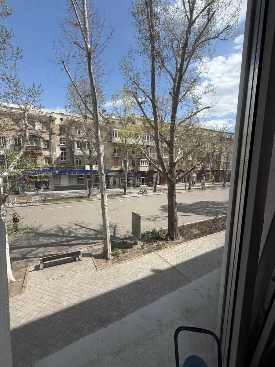 2-кімнатна квартира, Центральний: під чистову обробку, парковка - фото 1