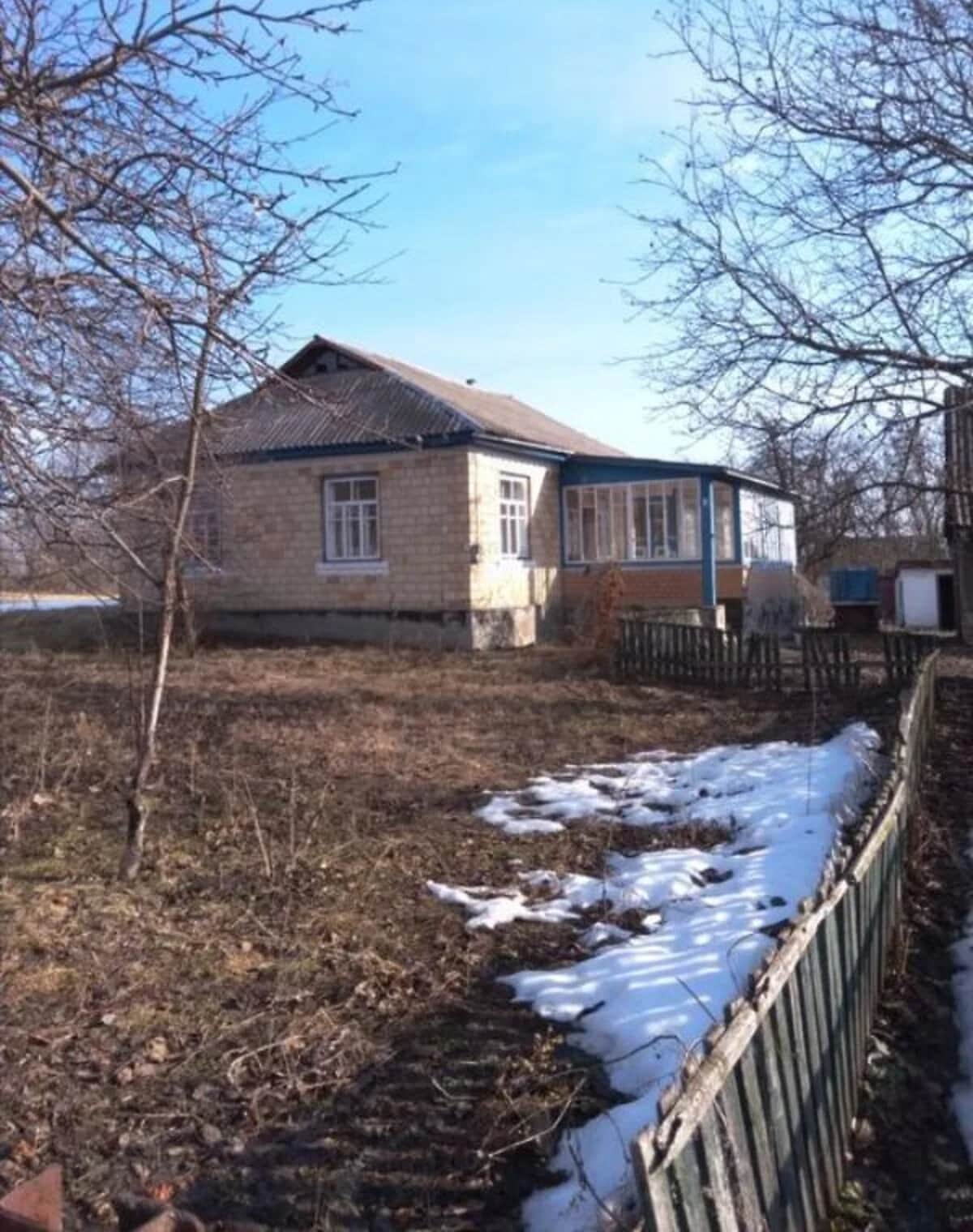 Будинок, Скибин: гараж, 70 соток, пічне опалення - фото 2