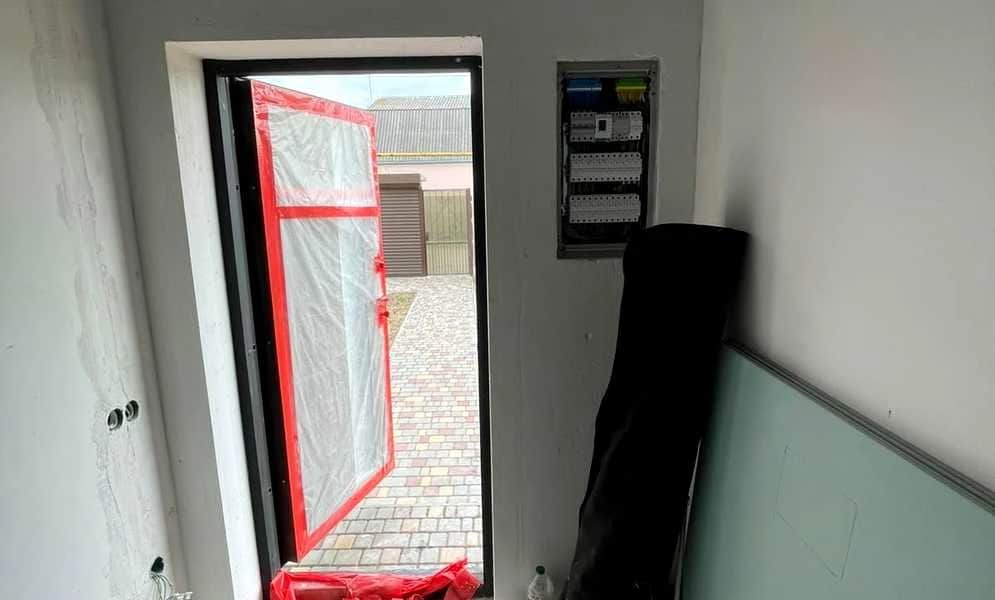 Будинок, Нерубайське: газобетон, тепла підлога, паркомісце - фото 1