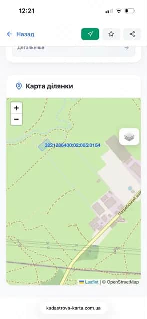 Ділянка 47 соток, Погреби: під забудову, біля річки Десна - фото 1