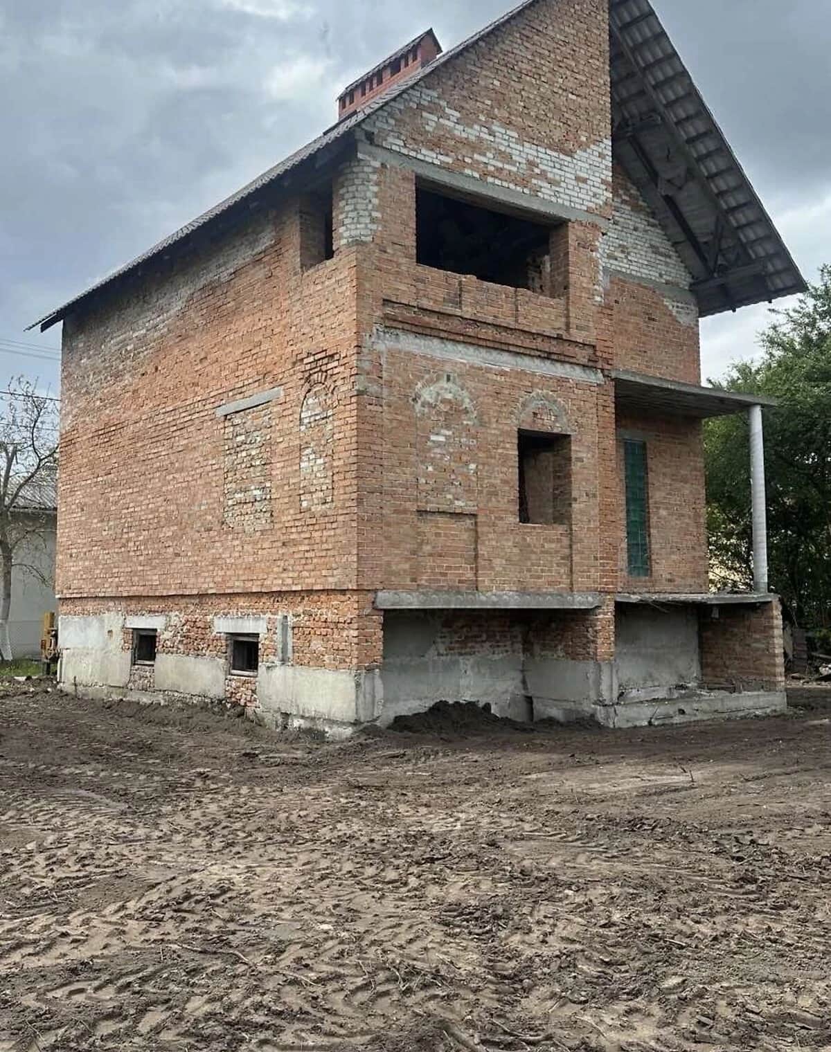 Будинок, Конопниця: новобудова, гараж на першому поверсі - фото 2