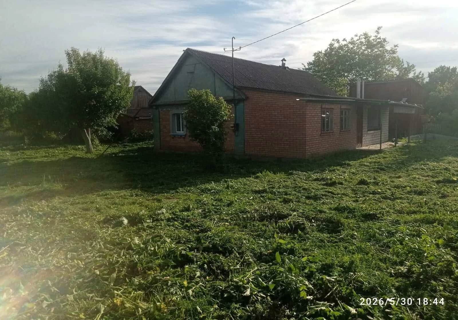 Будинок, Коростки: 25 соток, гараж із підвалом - фото 1