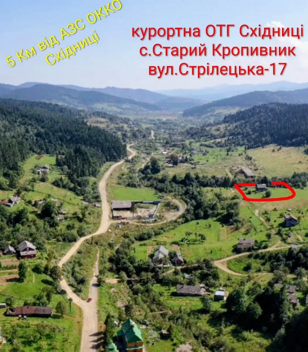 Будинок, Старий Кропивник: 21 сотка, тераса - фото 1