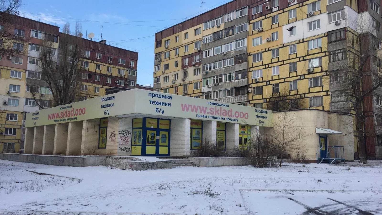 Приміщення, вулиця Марії Лисиченко: вантажний ліфт, 5 санвузлів - фото 1