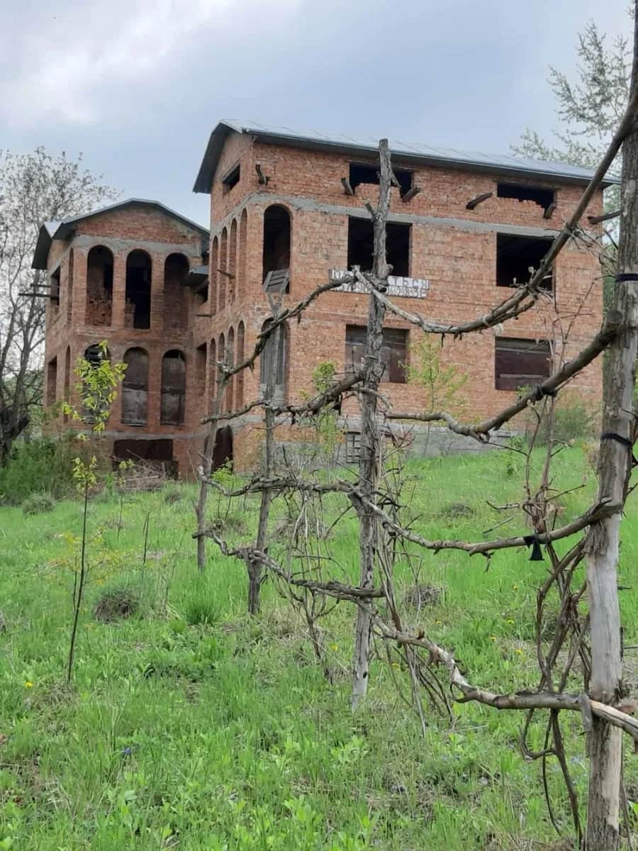 Будинок, Стрілецький Кут: поруч із лісом, 34 сотки, недобудований - фото 2