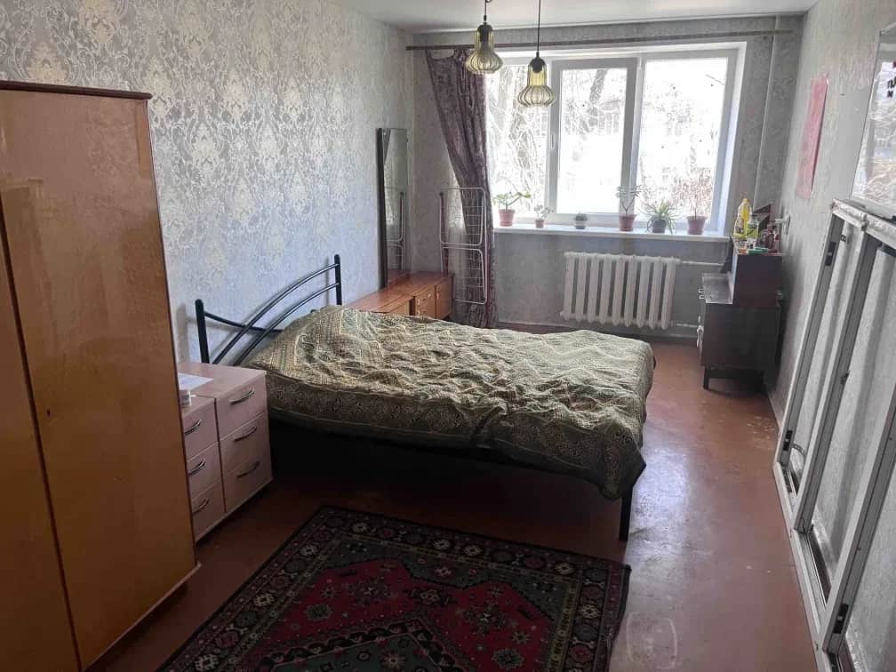 2-кімнатна квартира, Краматорськ: косметичний ремонт, цегляний будинок - фото 2