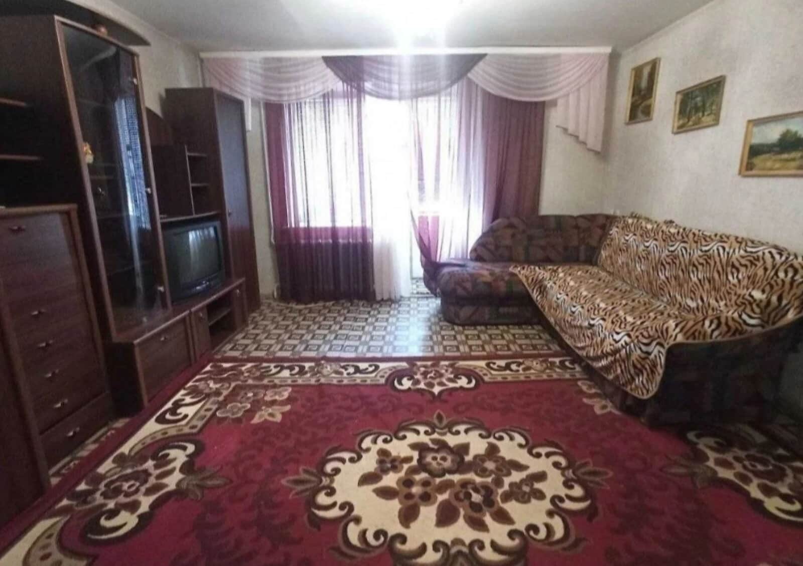 2-кімнатна квартира, Зарічний: газ під час відключень, балкон - фото 1