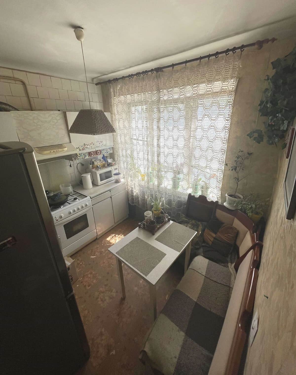 2-кімнатна квартира, Центр: торг можливий, єВідновлення - фото 1