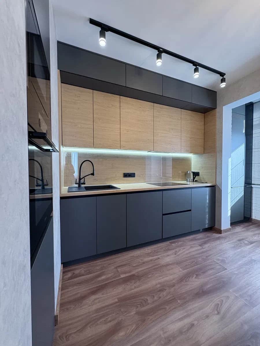 2-кімнатна квартира у ЖК 56-я Жемчужина: авторський ремонт - фото 1