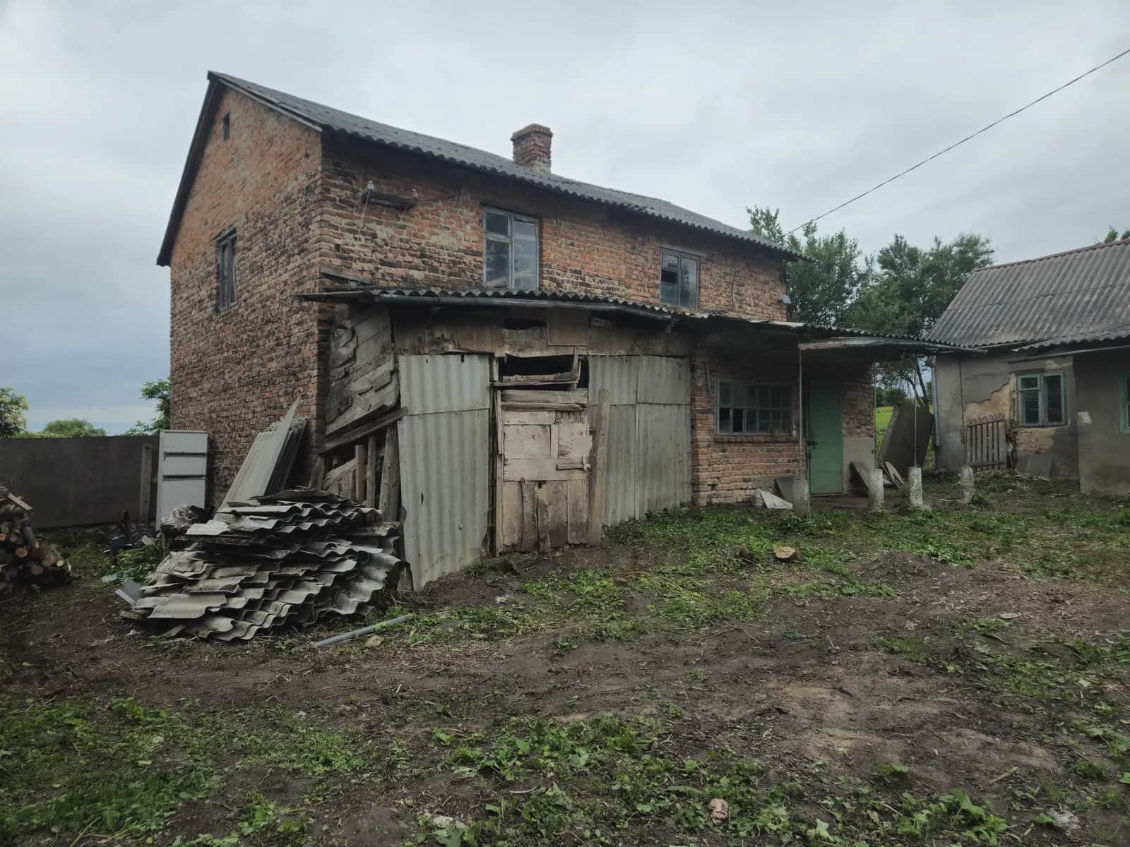 Будинок, Вижняни: 2 будинки, до 30 км від Львова - фото 2