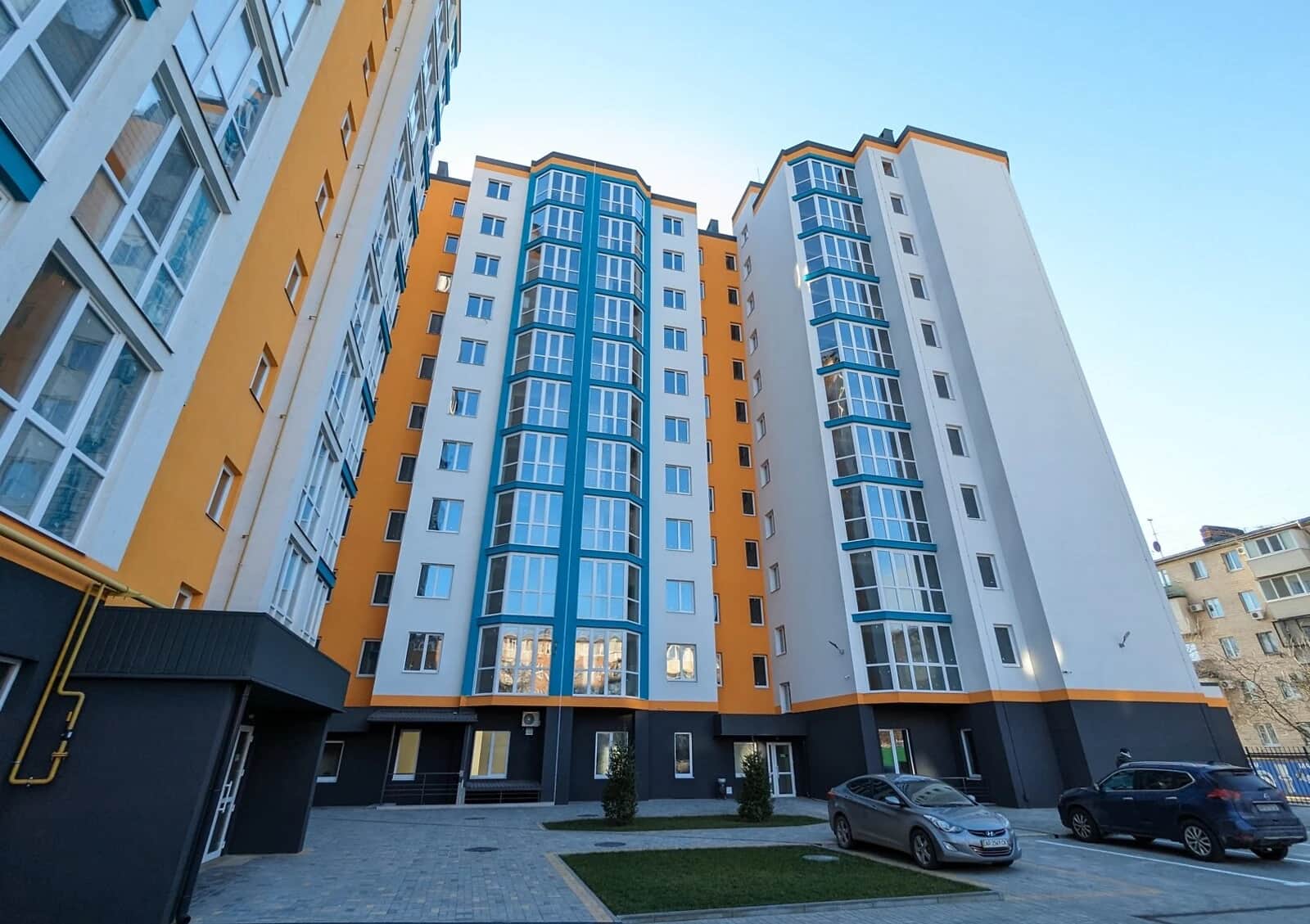 2-кімнатна квартира, Вознесенівський: новобудова, кухня-студія, єОселя - фото 2