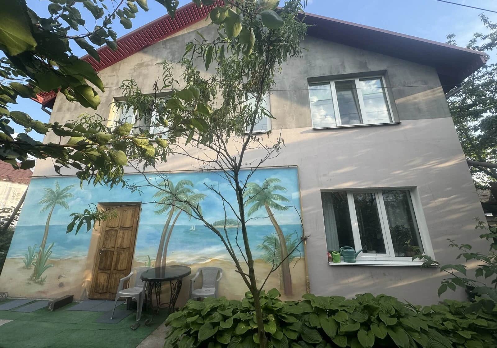 Дуплекс, Замостя: ділянка 2.5 сотки, гараж із підвалом - фото 2