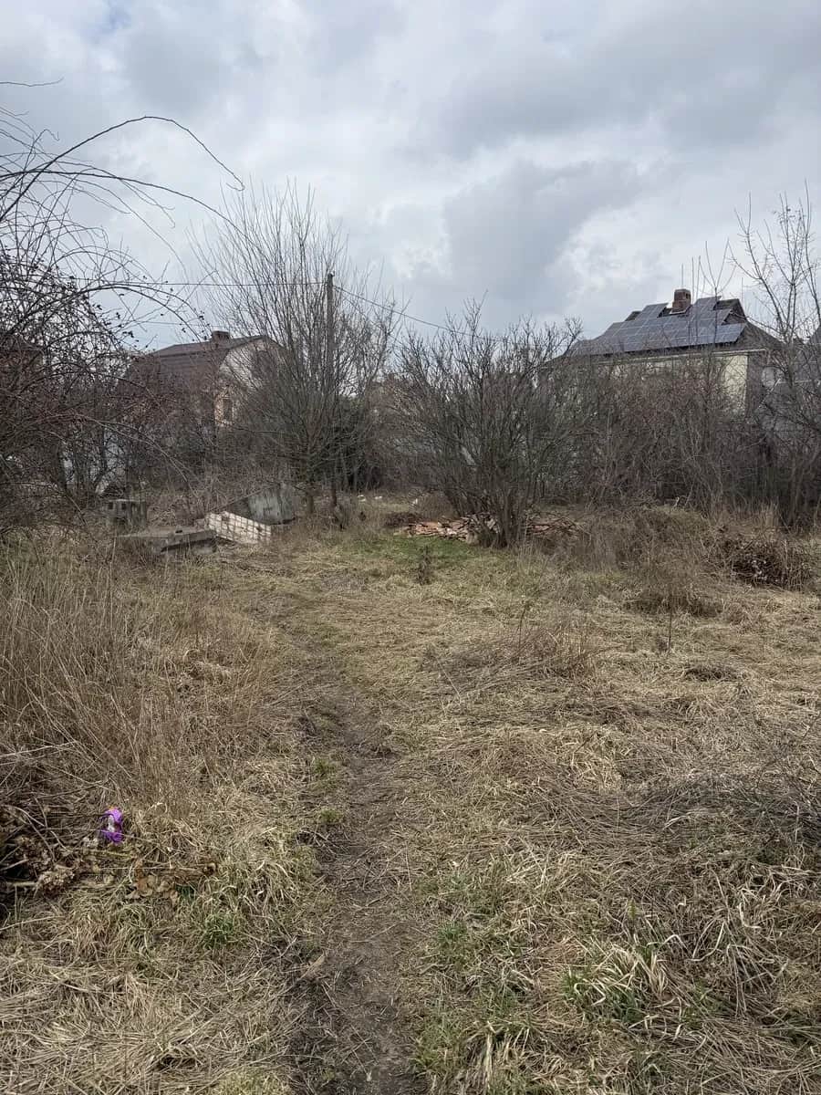 Ділянка 6 соток, Покровський: район Піонер, на березі річки - фото 1