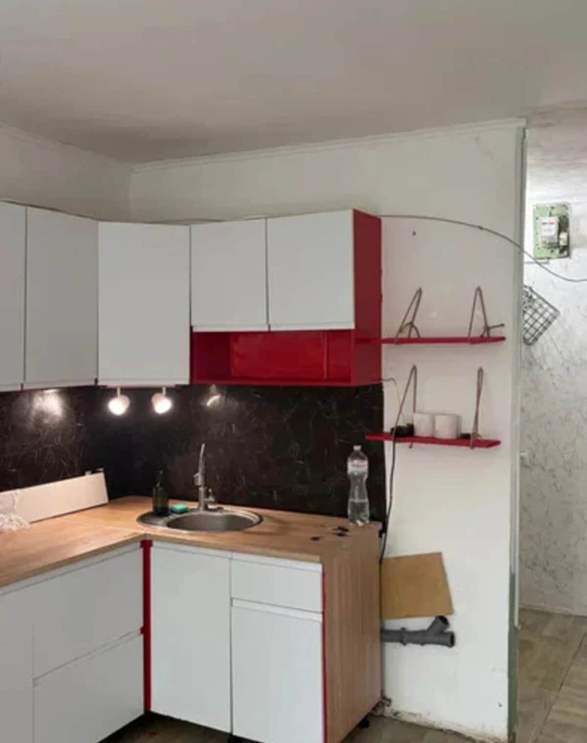1-кімнатна квартира, Харків: косметичний ремонт, бойлер - фото 1