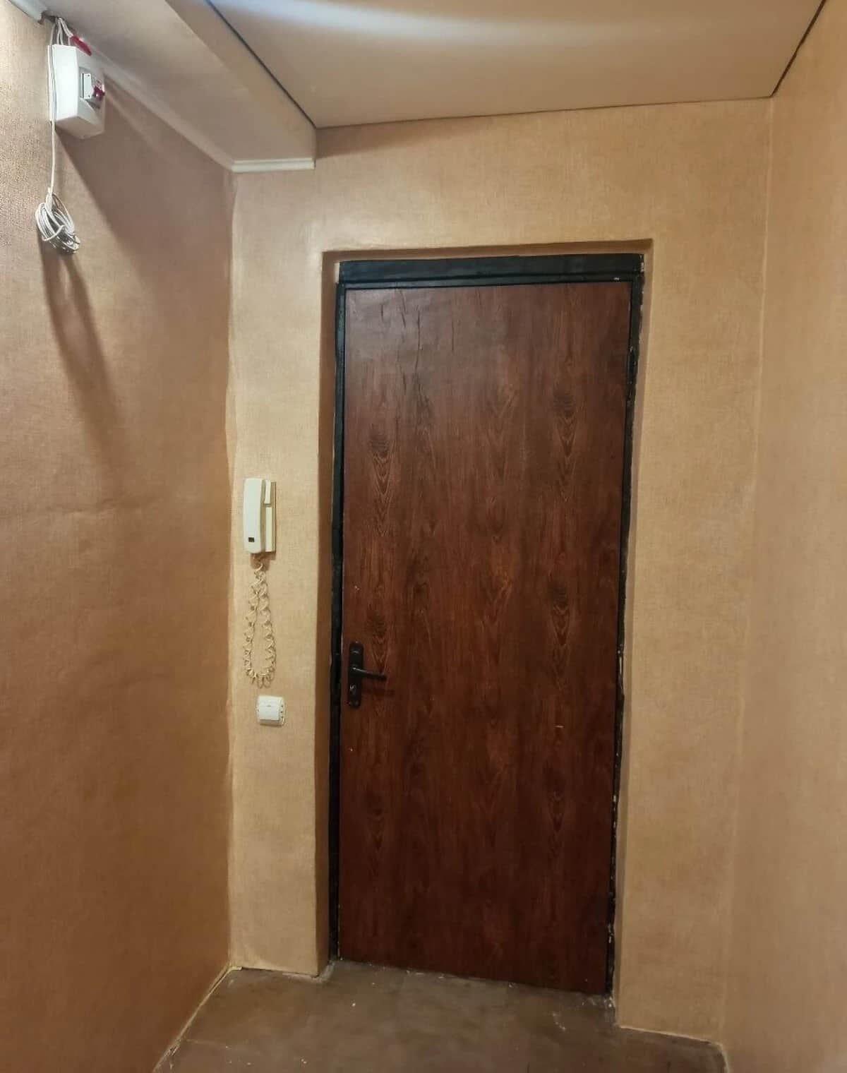 1-кімнатна квартира, Саксаганський: торг, опалення без світла - фото 1