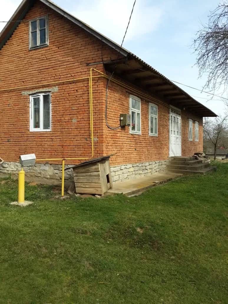 Будинок, Рашків: 70 соток, обмін, біля Дністра - фото 1