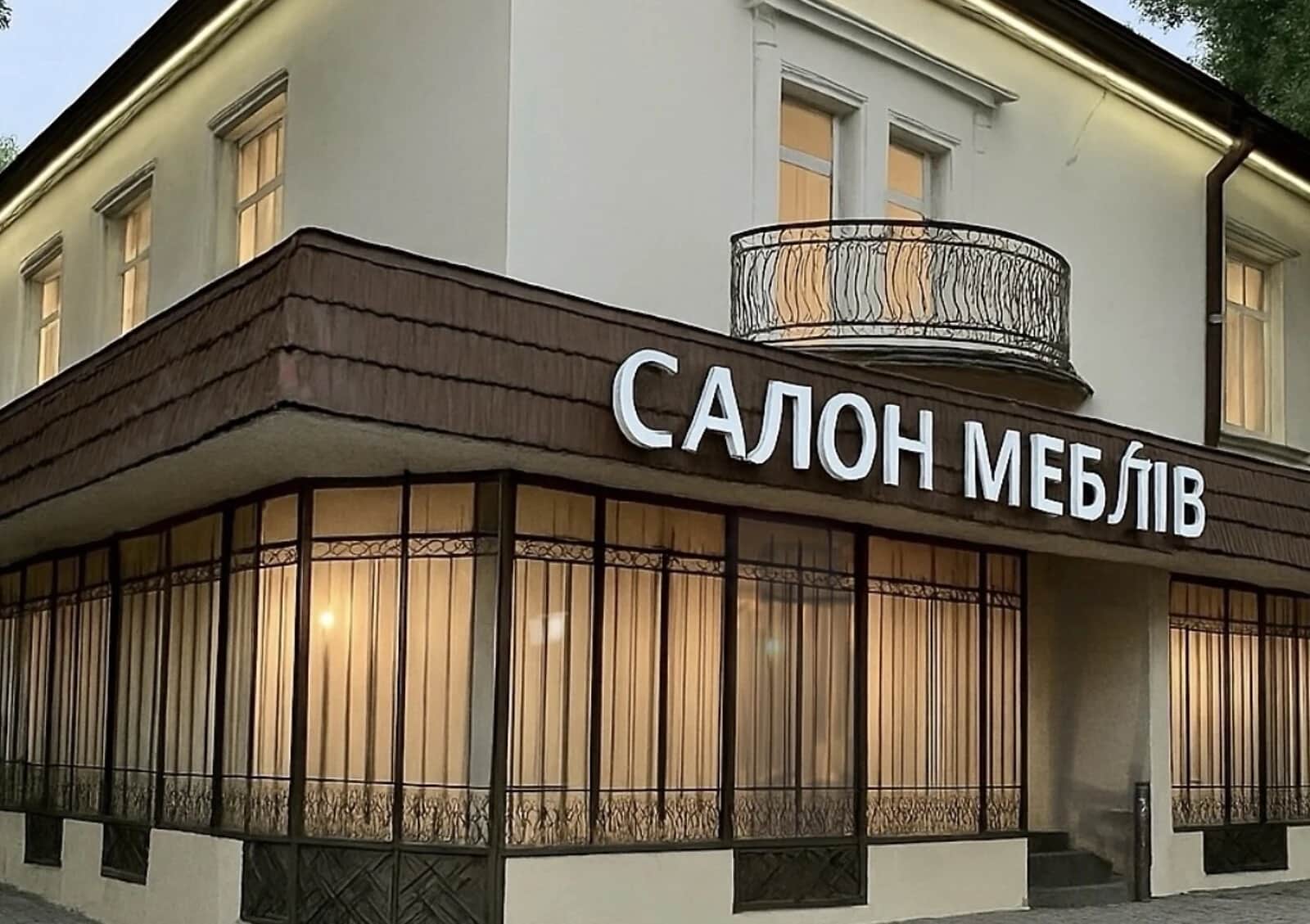 Комерційне приміщення, Інгульський: фасадне, під магазин - фото 1