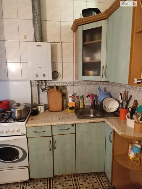 3-кімнатна квартира, Військове Містечко: укриття, торг - фото 1