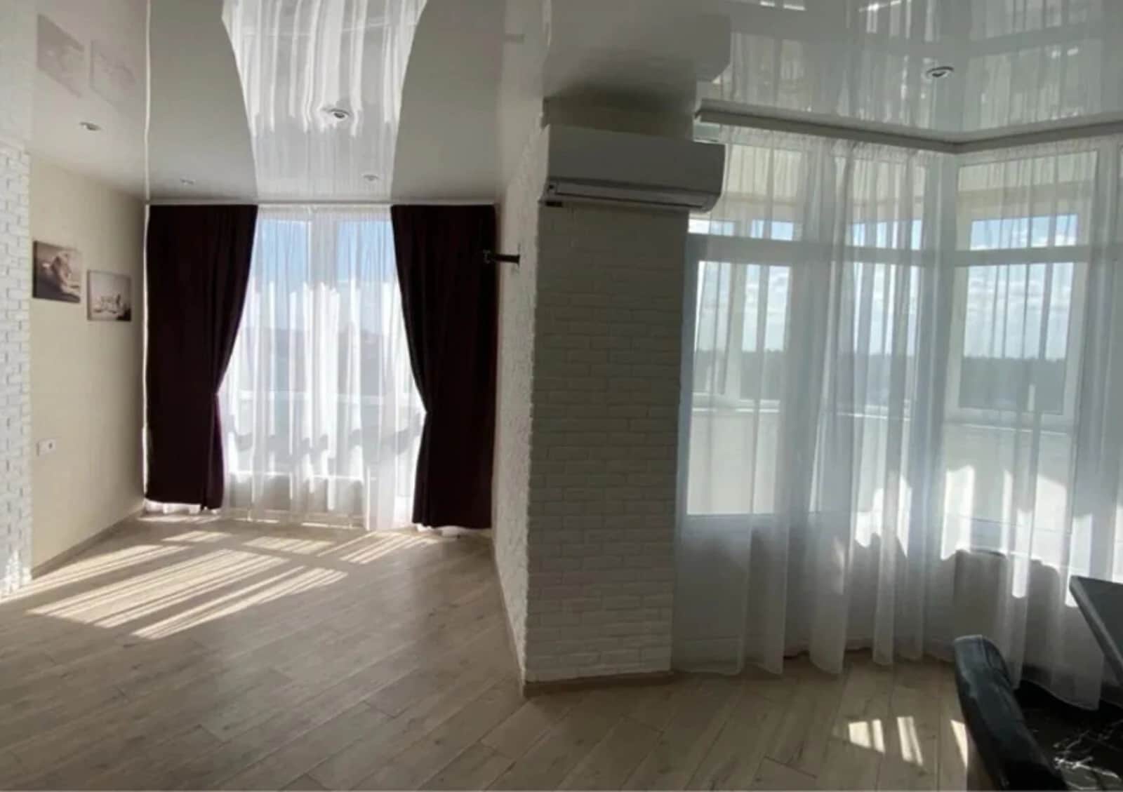 1-кімнатна квартира, Бортничі: євроремонт, кухня-студія - фото 1