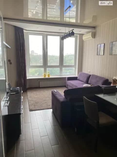 2-кімнатна квартира, Солом'янка: кухня 26,1 м², суміжний санвузол - фото 1