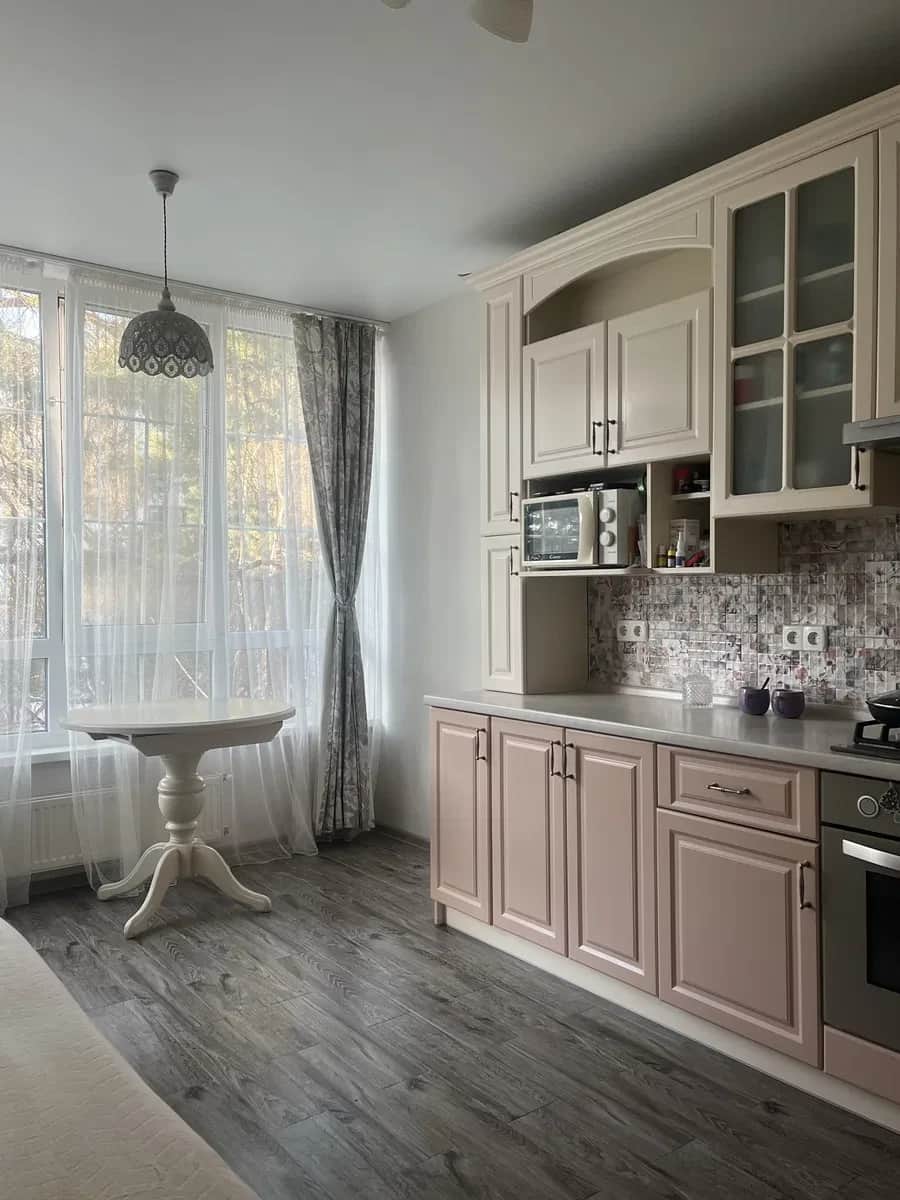 1-кімнатна квартира у ЖК Desna Residence: ліс за вікном, єОселя - фото 1