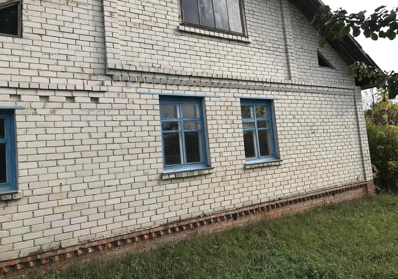 Будинок, Макишин: 25 соток, цегляні стіни - фото 1