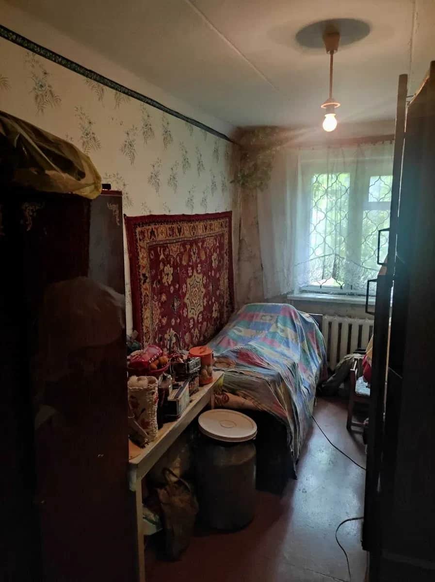 2-кімнатна квартира, Покровський: житловий стан, можна з меблями - фото 2