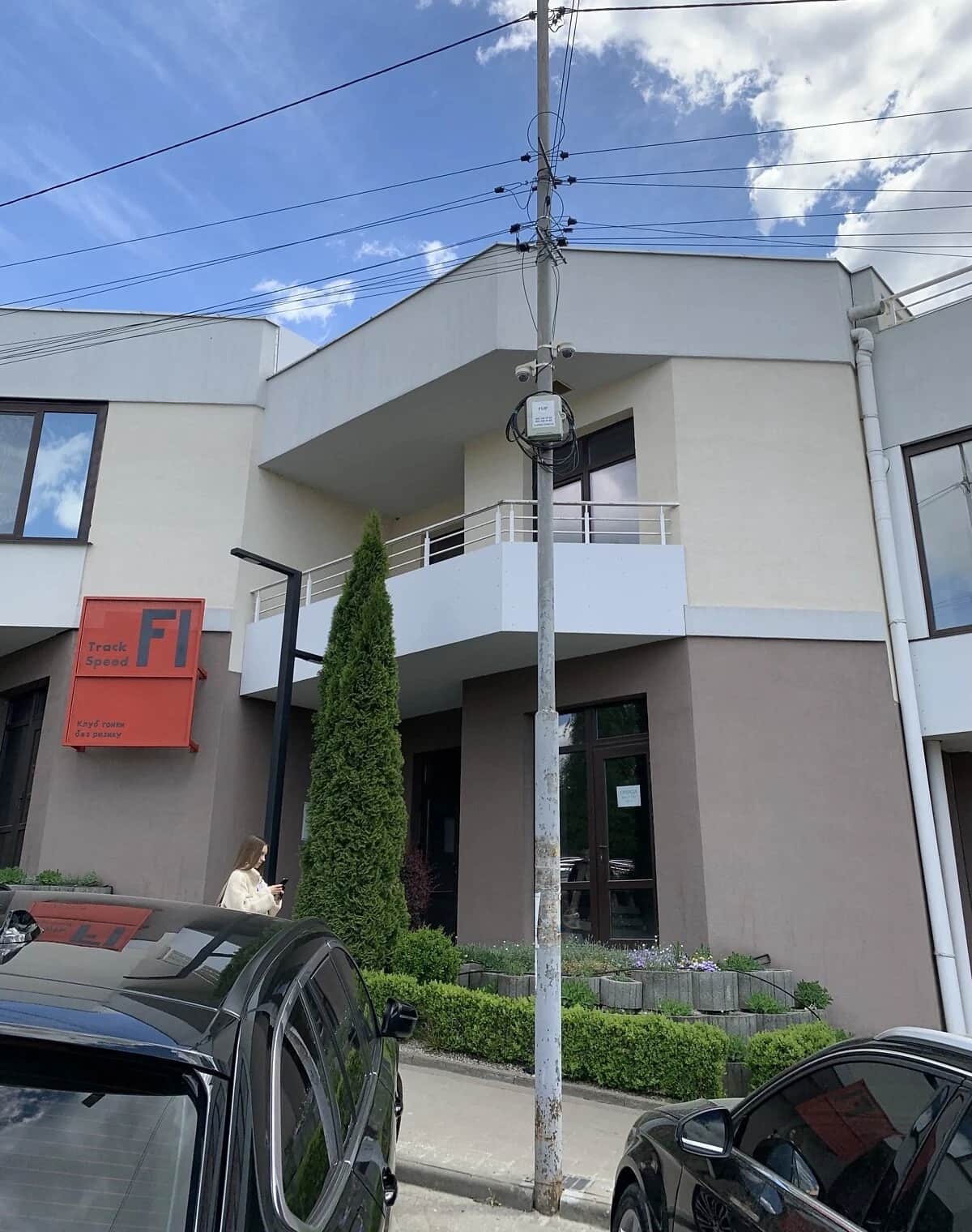Офіс, БАМ: тераса, відкрита стоянка, оренда частинами - фото 2