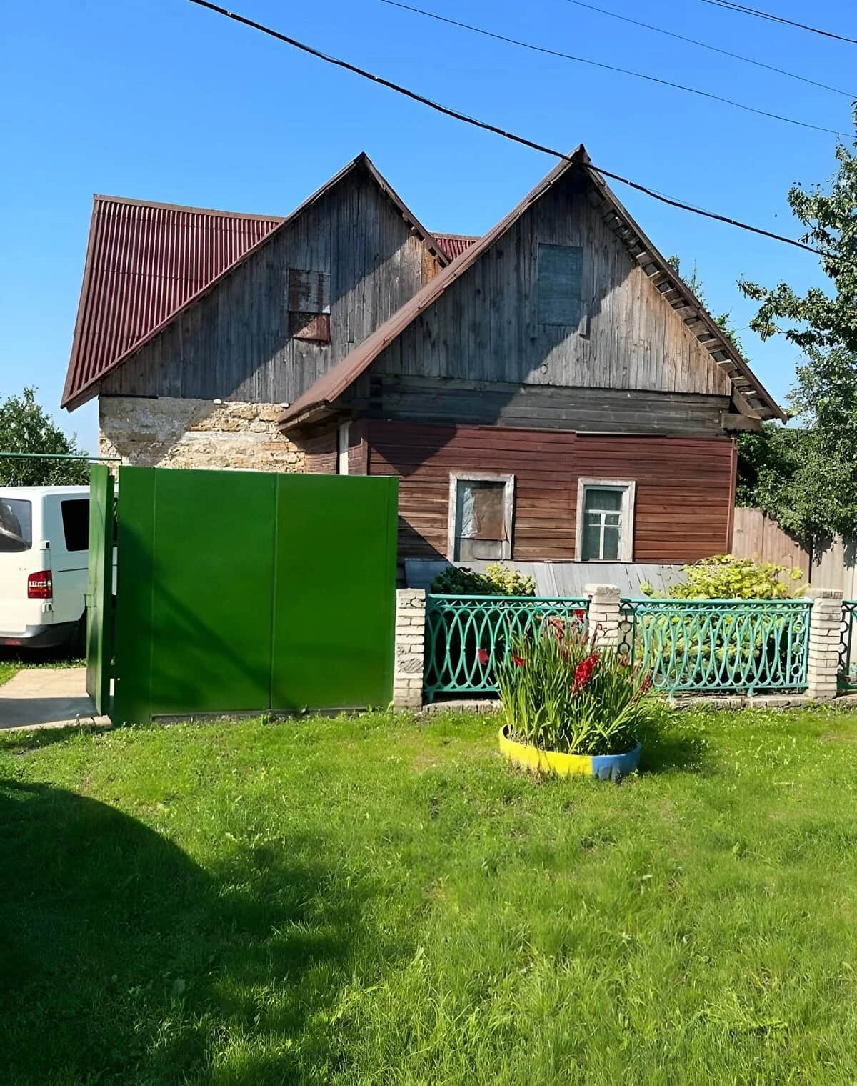 Будинок, Богданівка: гараж із підвалом, 30 соток, літня кухня - фото 2