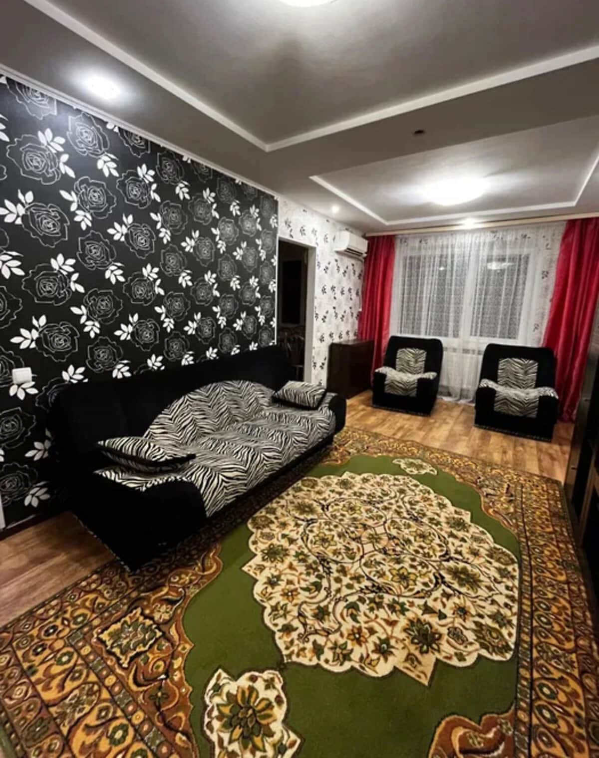 2-кімнатна квартира, Щербані: євроремонт, підігрів підлоги - фото 1