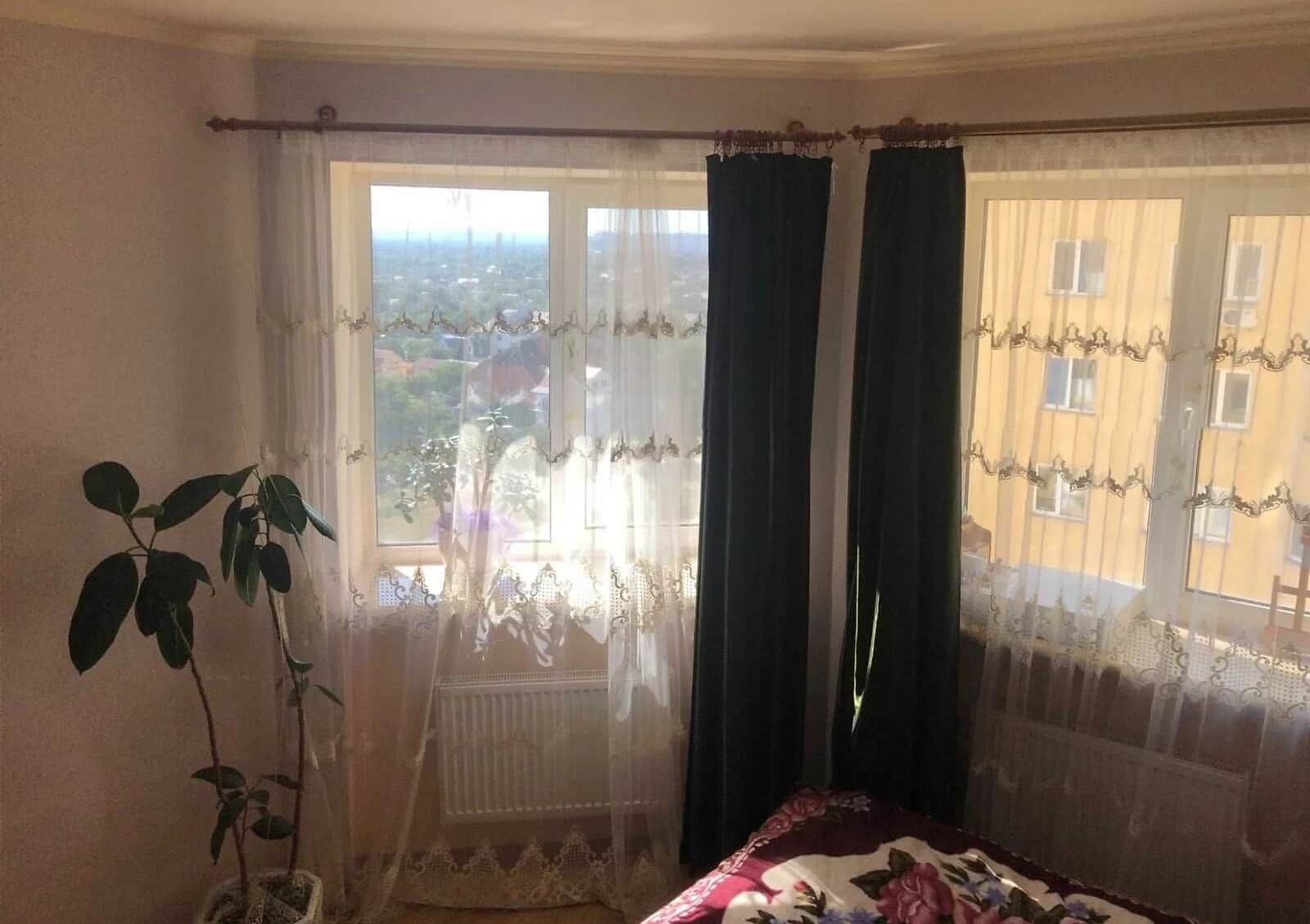 2-кімнатна квартира, Бортничі: укриття в будинку, автономна котельня - фото 1