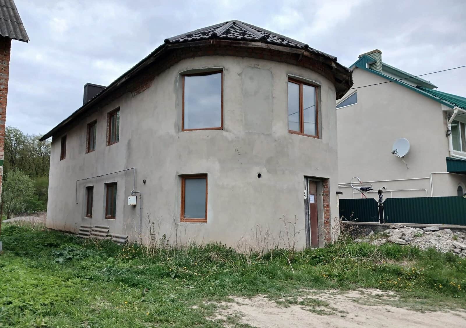 Будинок, Заводське: новобудова, веранда, гараж із підвалом - фото 1