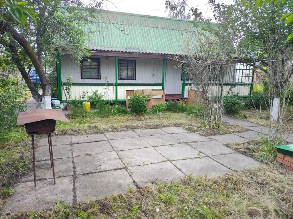 Дача, Ромашкова: 6 соток, річка за 400 м, мангальна зона - фото 1