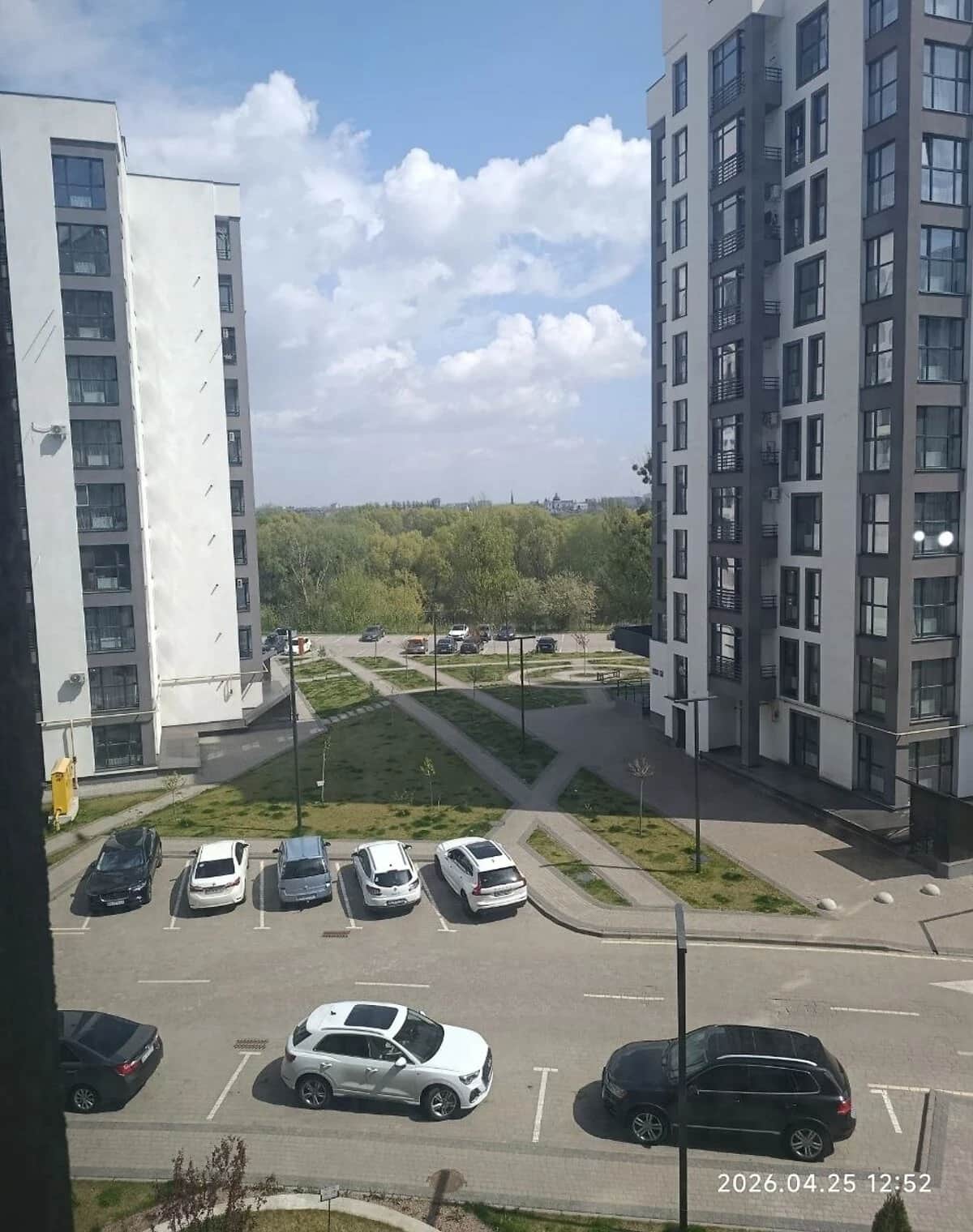 2-кімнатна квартира, Красне: єОселя, єВідновлення, закритий двір - фото 1