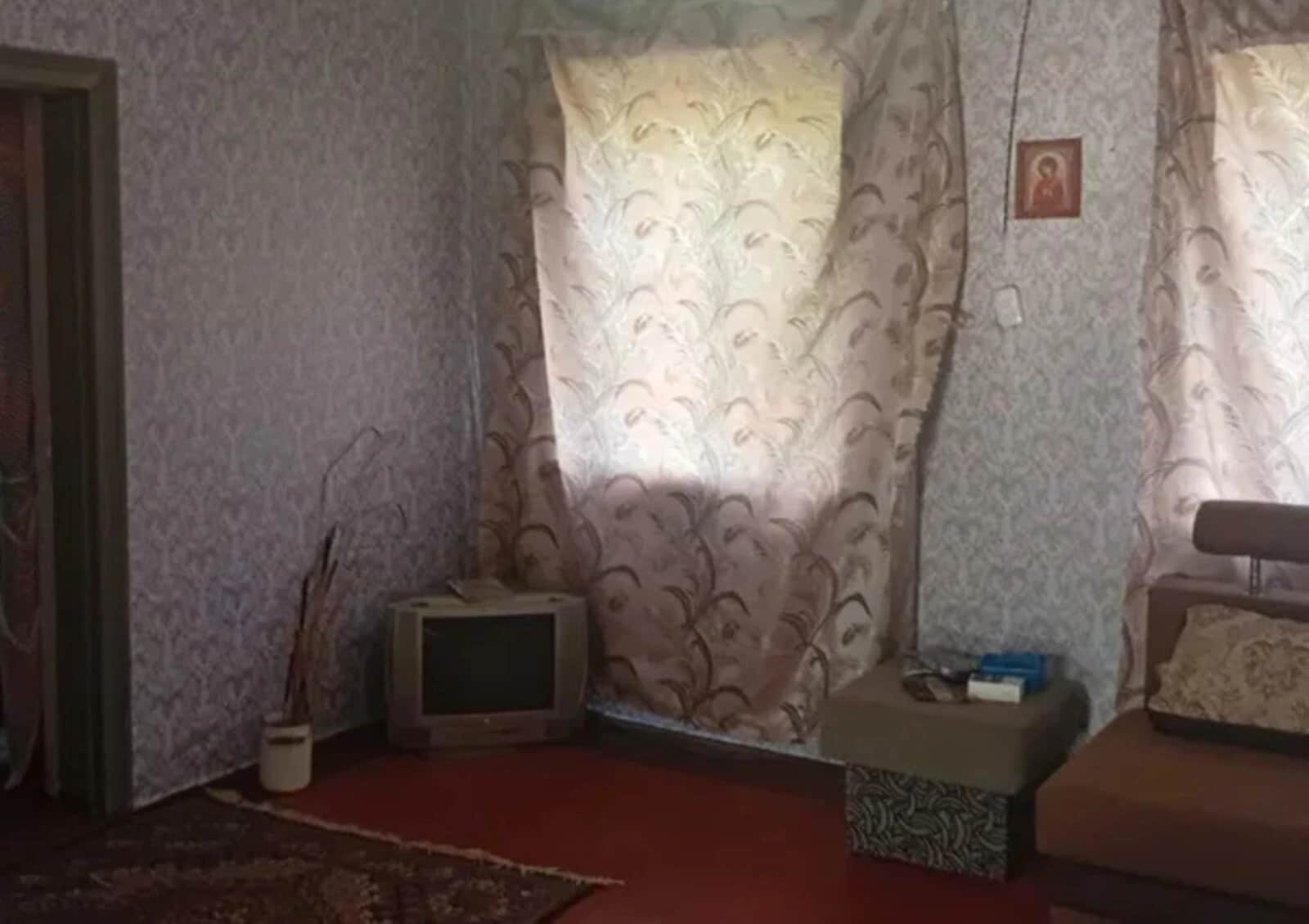 Будинок, Єлизаветградка: 80 соток, цегляні стіни - фото 1