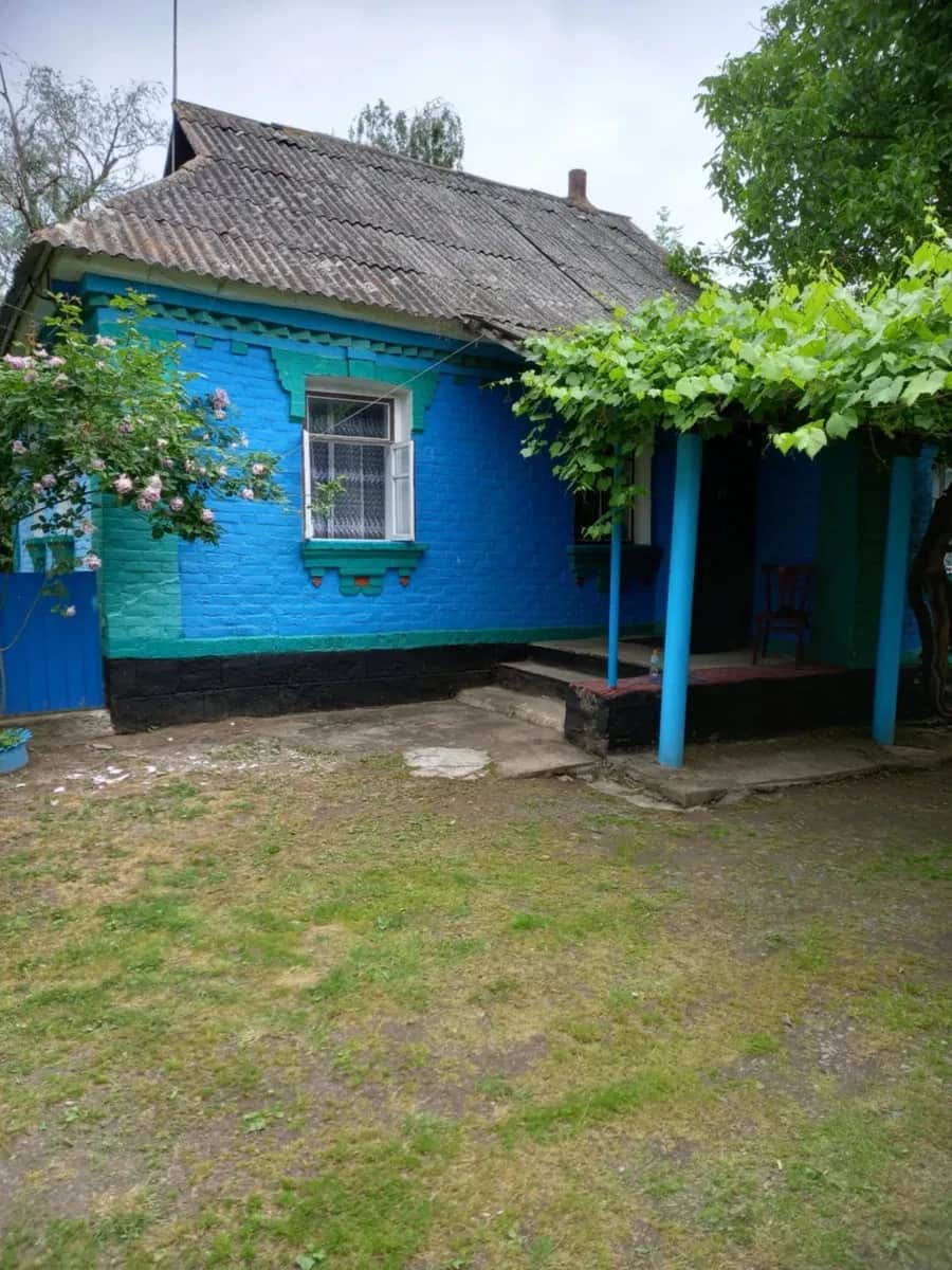 Будинок, Микулинці: берег річки, без сусідів, літня кухня - фото 2
