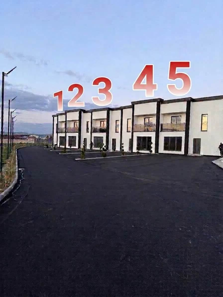 Котедж, Тячів: 4 сотки, від забудовника, асфальтована дорога - фото 2