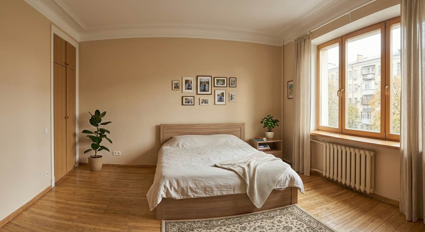 Простора 2-кімнатна квартира 65 м² для оренди у Львові - фото 1