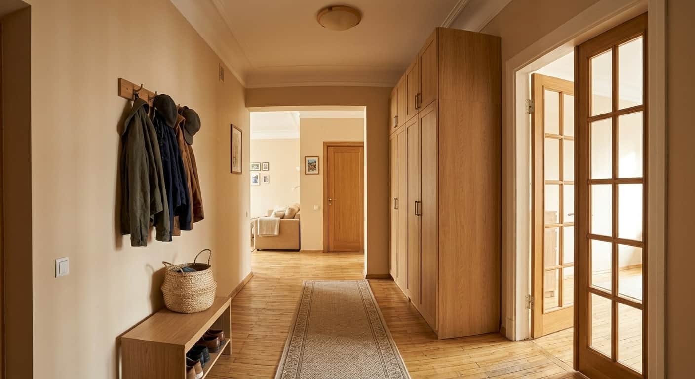 Затишна 3-кімнатна квартира 68 м² у Вінниці: ідеальний дім чекає! - фото 2