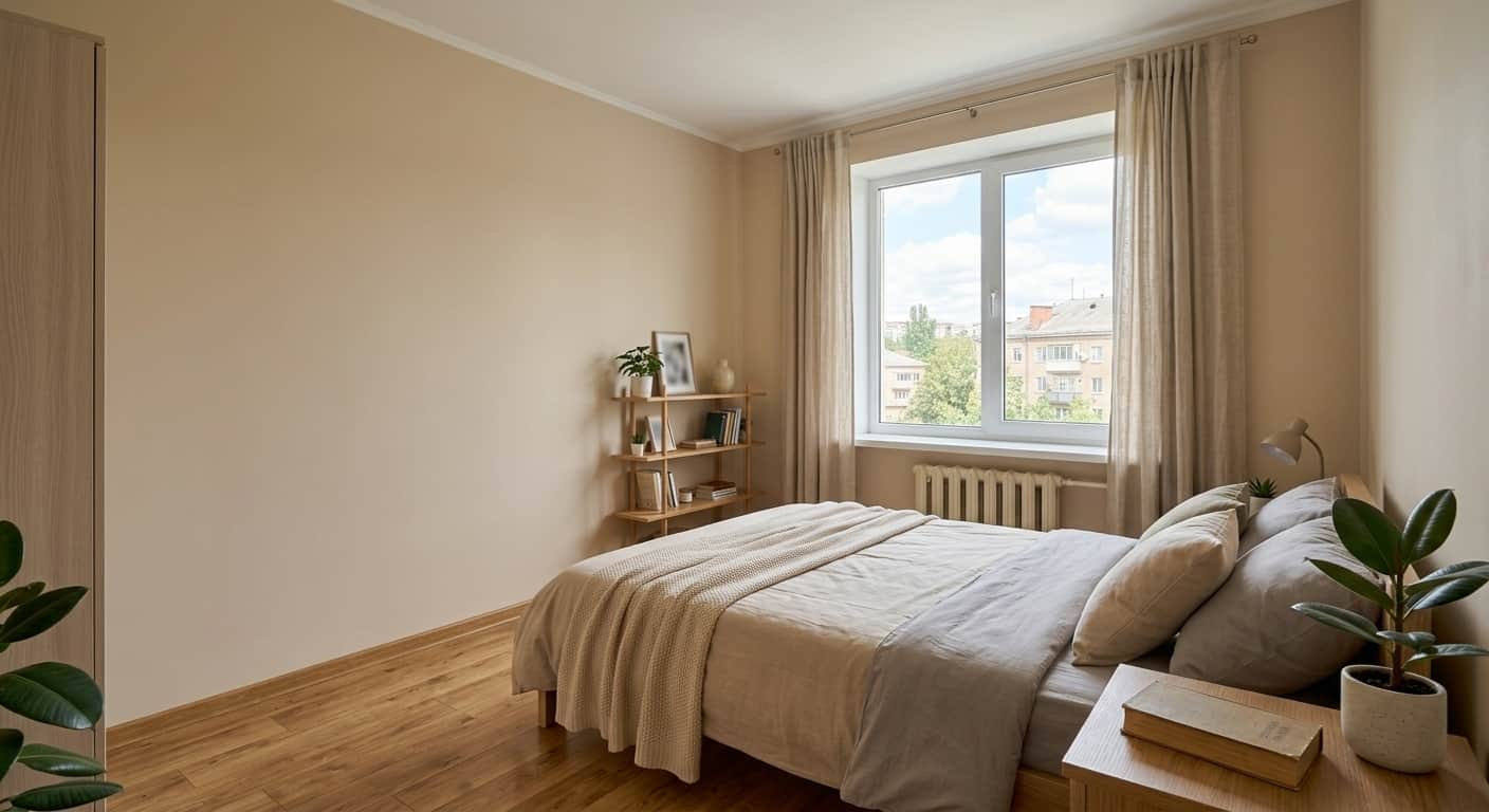Сучасна 1-кімнатна квартира 40м² в оренду, Кривий Ріг - фото 1