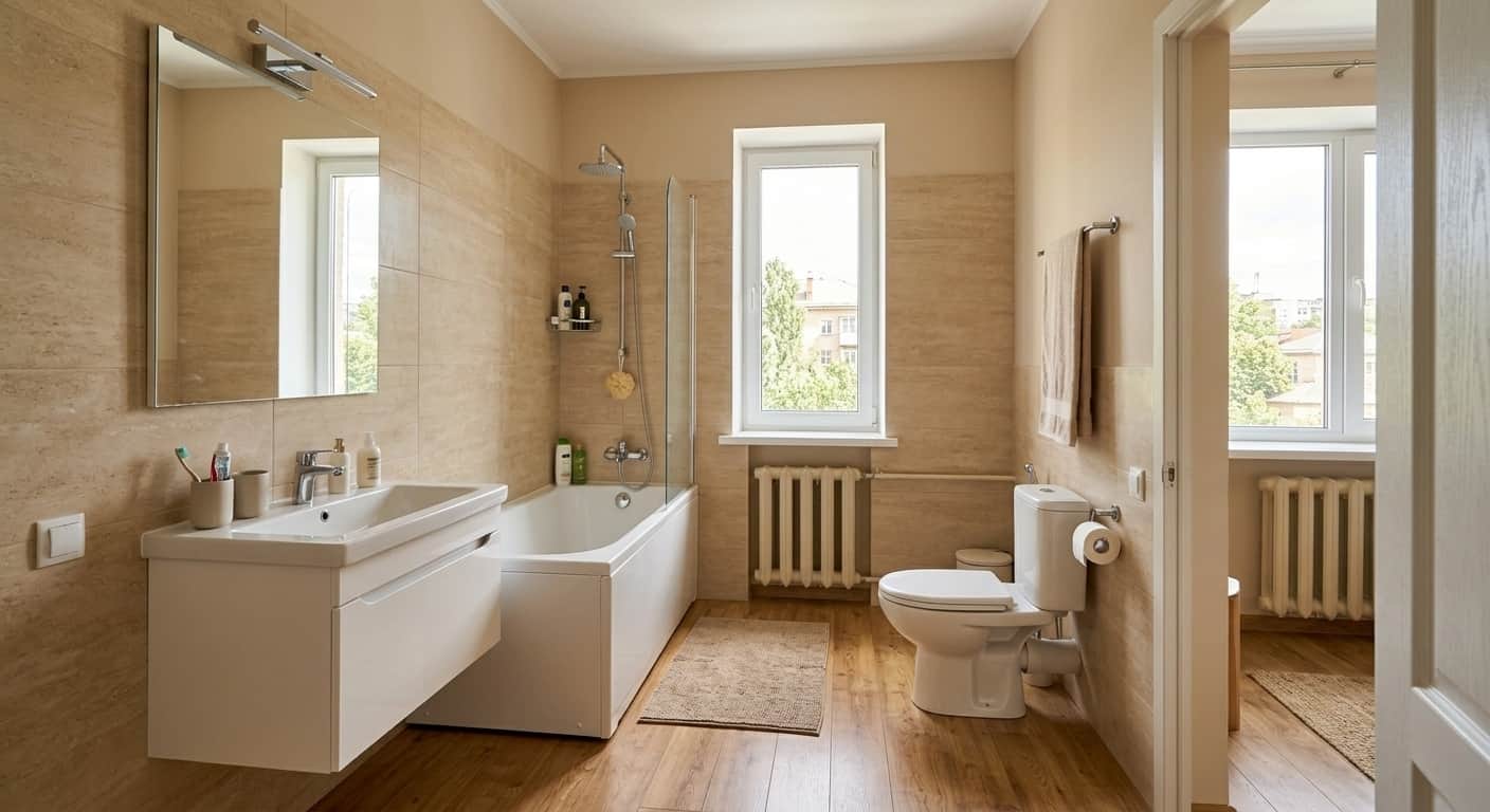 Сучасна 1-кімнатна квартира 40м² в оренду, Кривий Ріг - фото 2