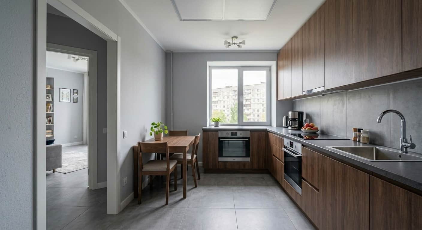Затишна 2-кімнатна квартира 50м² в Харкові: оренда для комфортного життя - фото 2