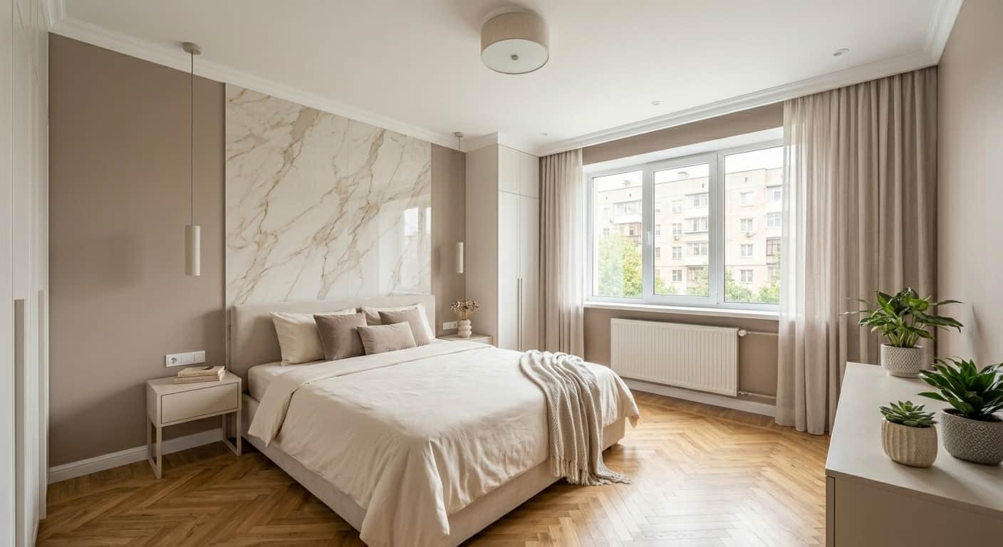 Сучасна квартира 63м² у Дніпрі: Ваш новий дім чекає! - фото 2