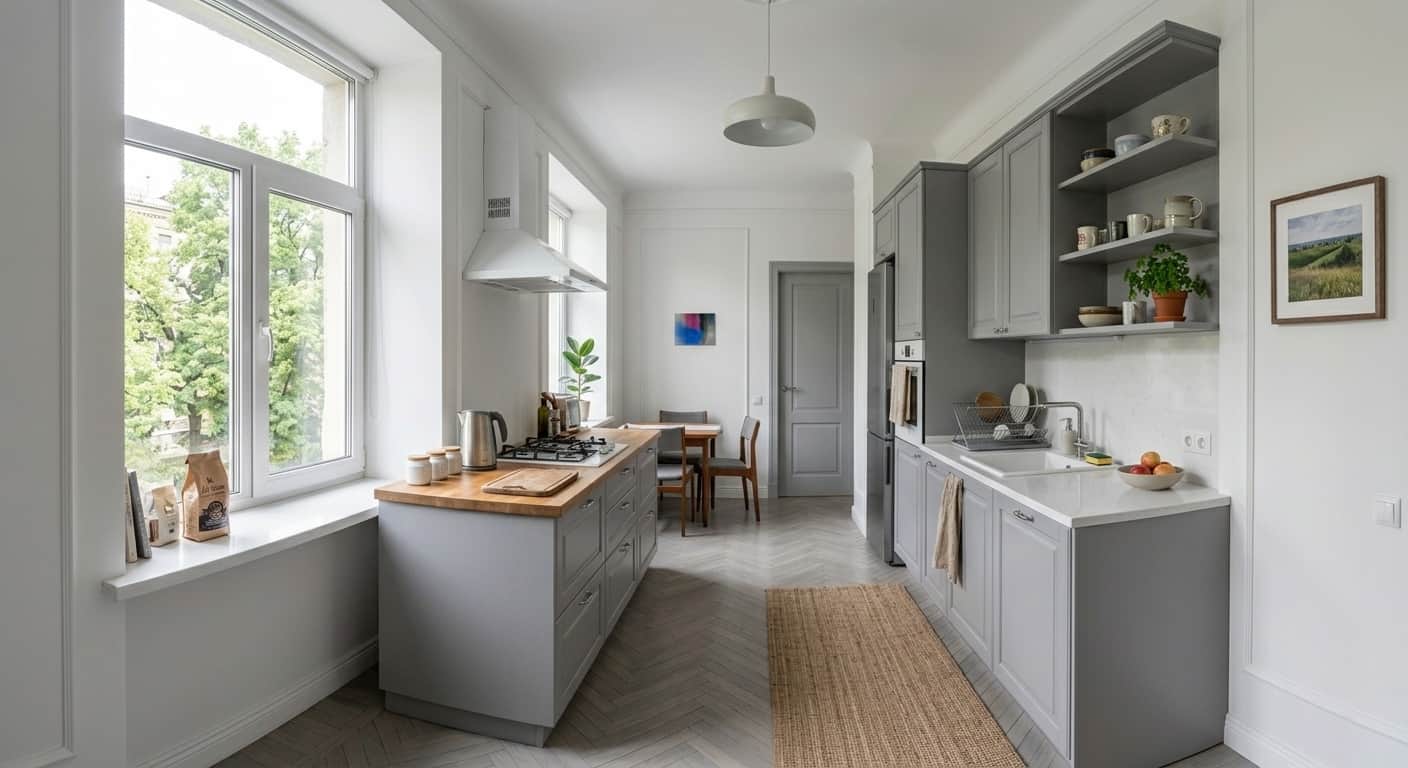 Елегантна 3-кімнатна квартира (92 м²) для оренди в Харкові – ваш новий дім - фото 2