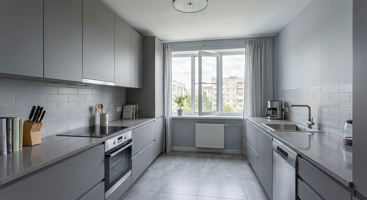 Оренда сучасної 2-кімнатної квартири 50м² у Харкові - фото 2