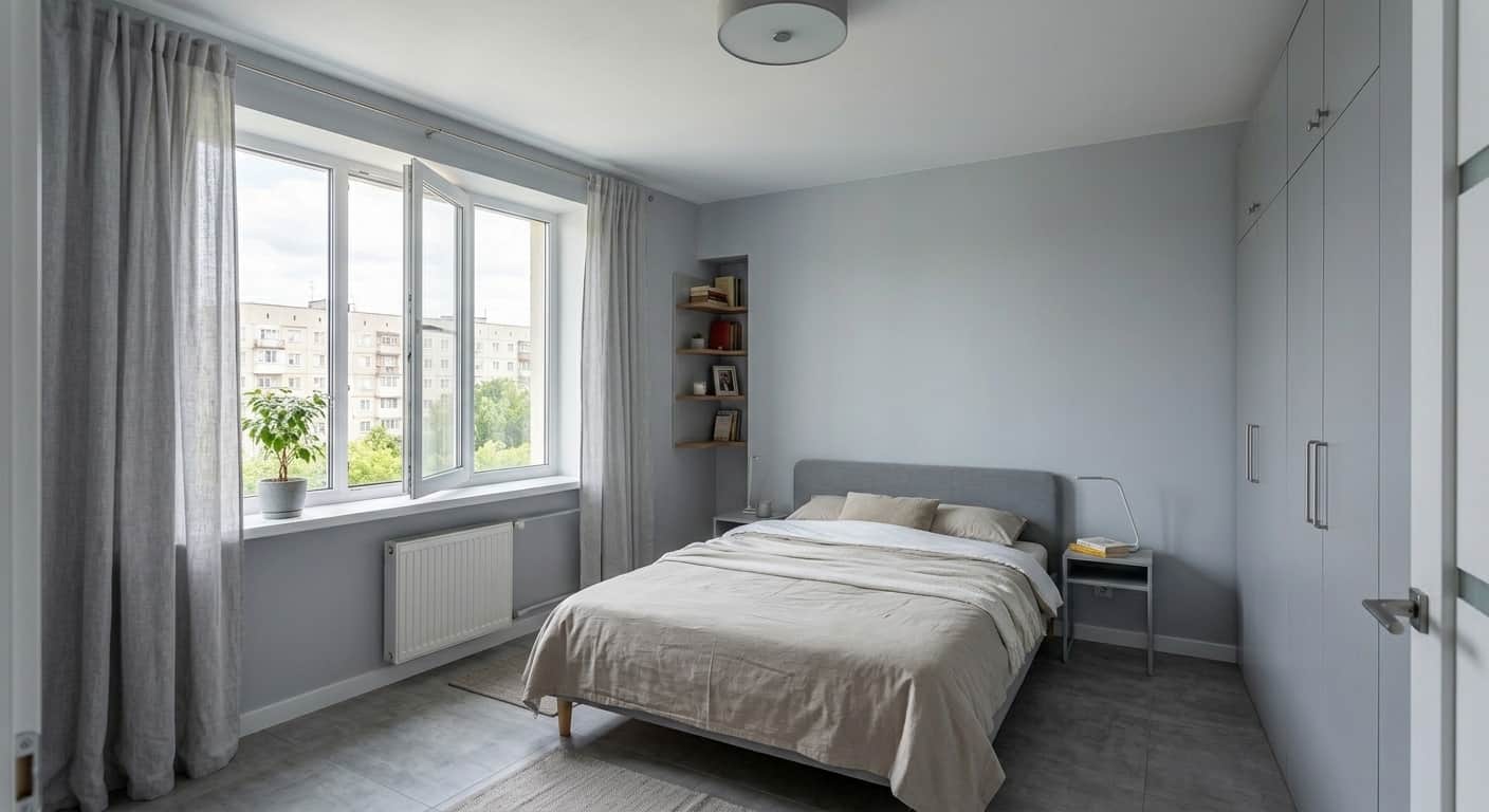 Затишна 1-кімнатна квартира 50 м² в оренду у Львові - фото 2