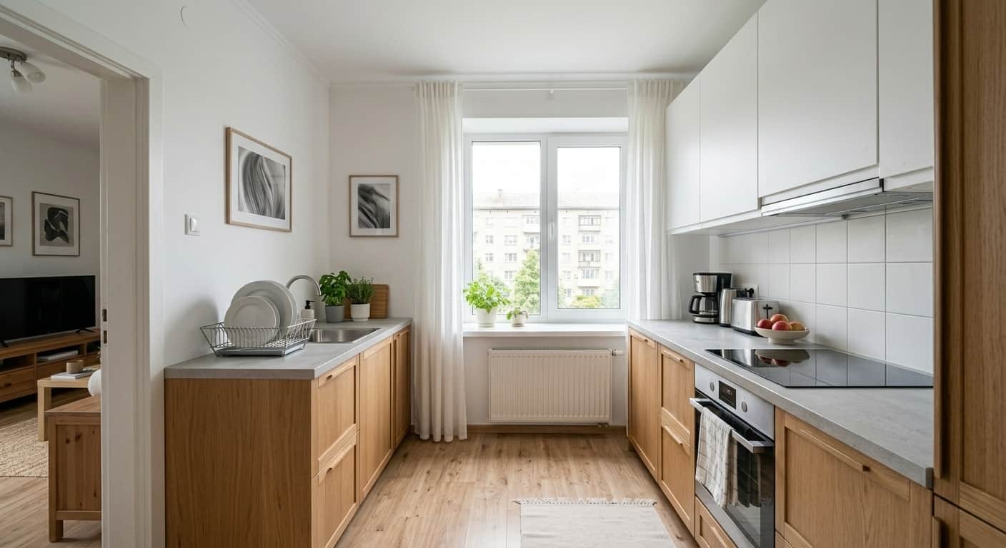 Простора 2-кімнатна квартира 111.7 м² в серці Одеси - фото 2