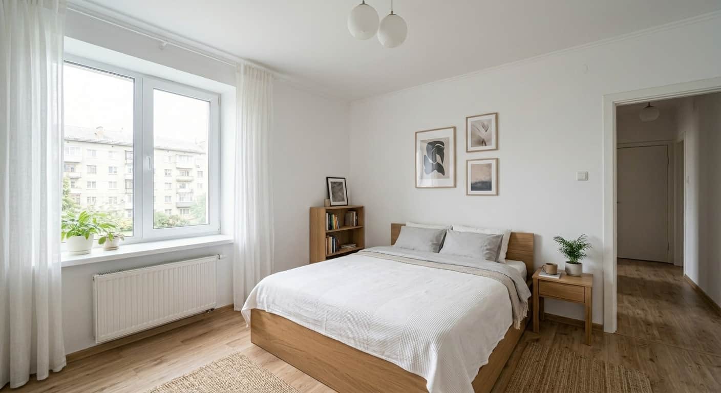 Простора 2-кімнатна квартира (66м²) у Львові для комфортного життя. - фото 2