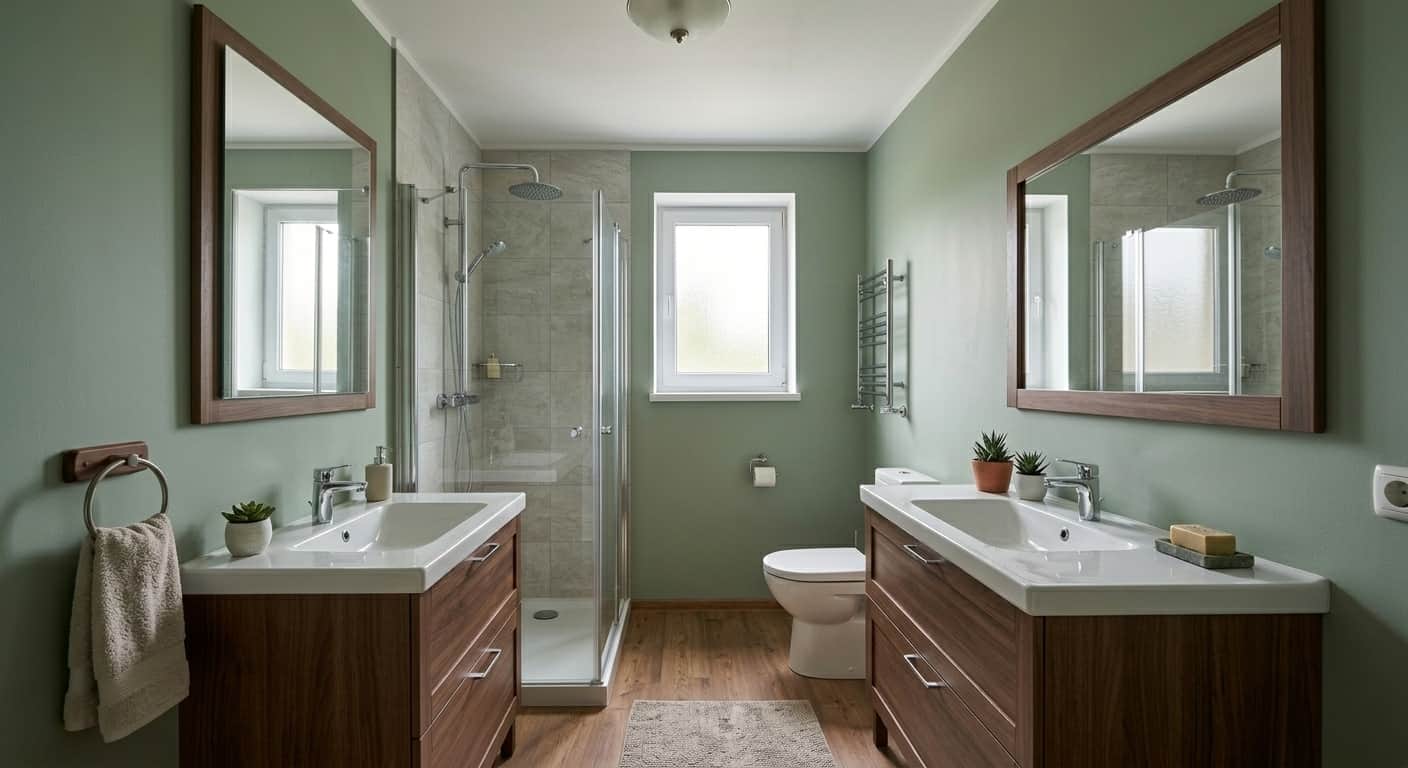 Простора 2-кімнатна квартира 90 м² у Вінниці для комфортної оренди - фото 2