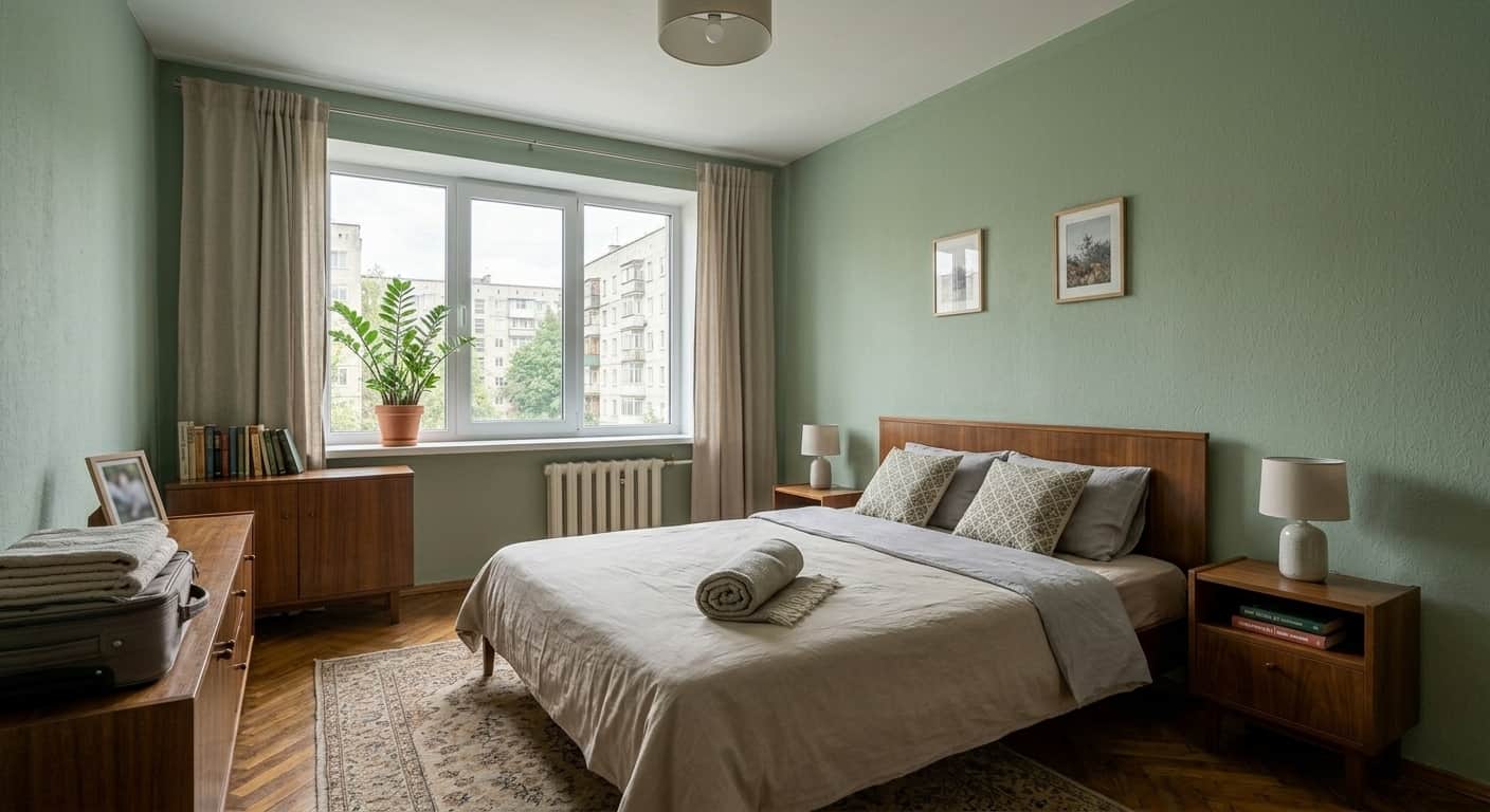 Ваш ідеальний простір: 4-кімнатна квартира 86.4 м² у Запоріжжі - фото 1